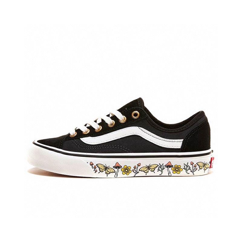 Vans Style 36 Decon Sf Leisure Board Black - Banlieue91