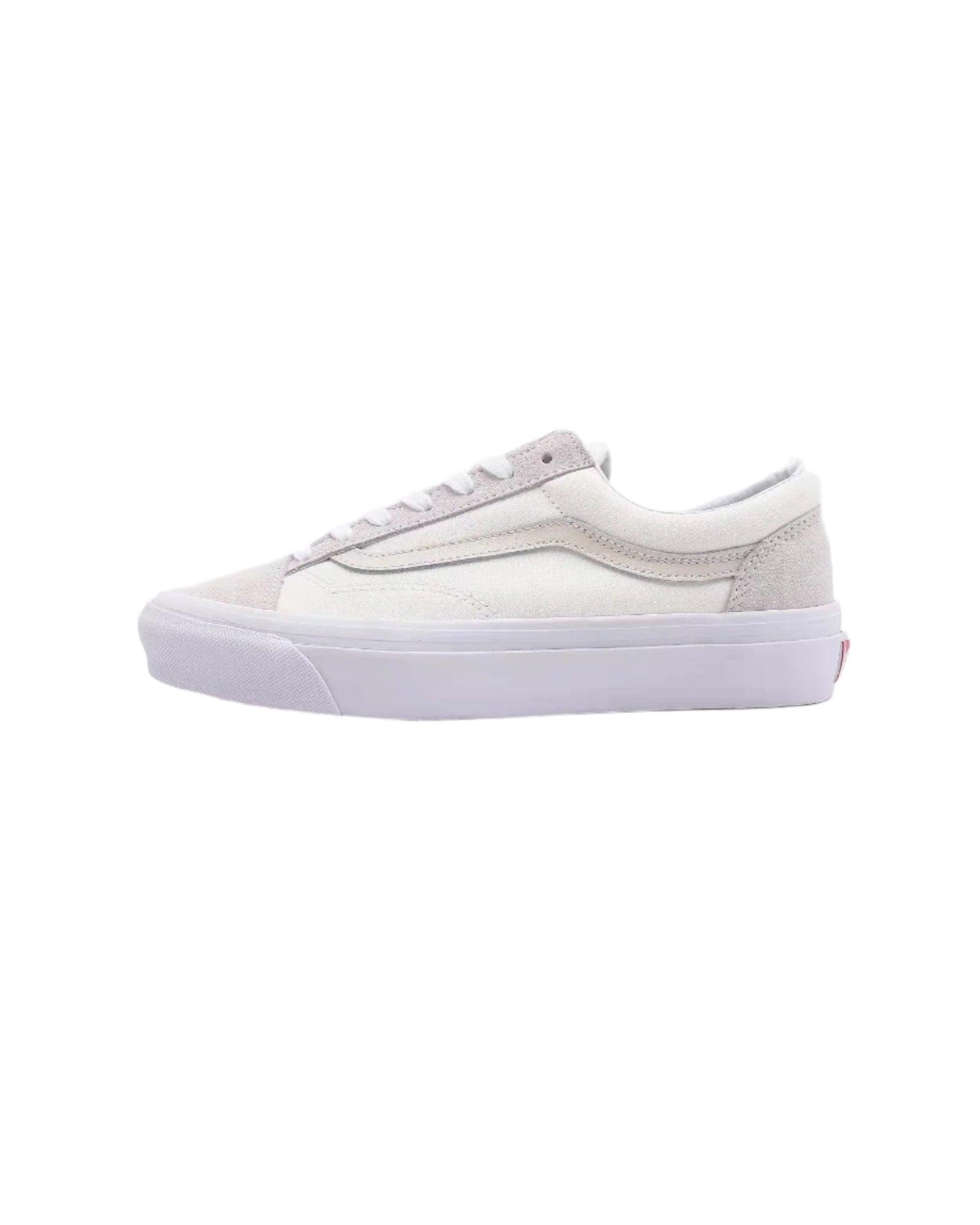 Vans Style 36 'Marshmallow True White' - Banlieue91