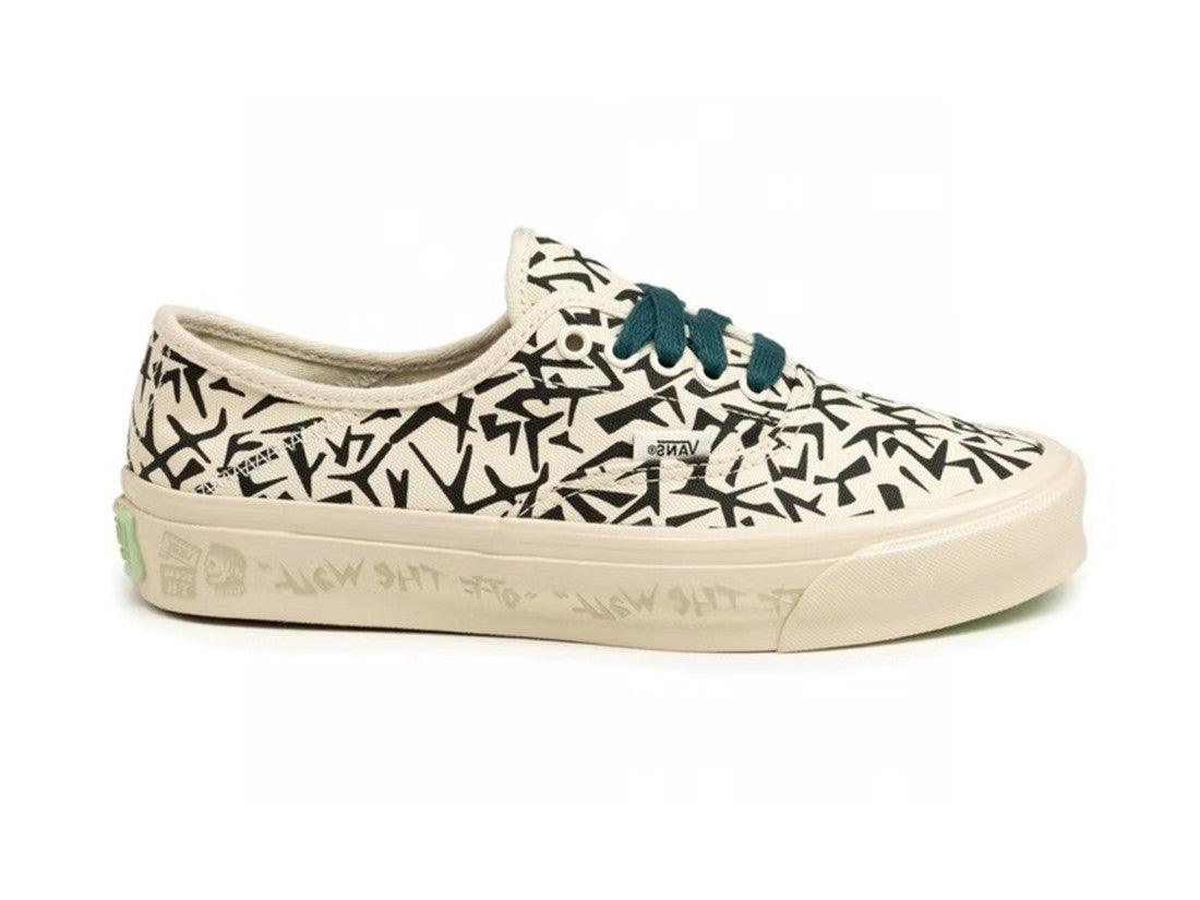 Vans Taka Hayashi x Style 43 LX 'Geo Camo' - Banlieue91