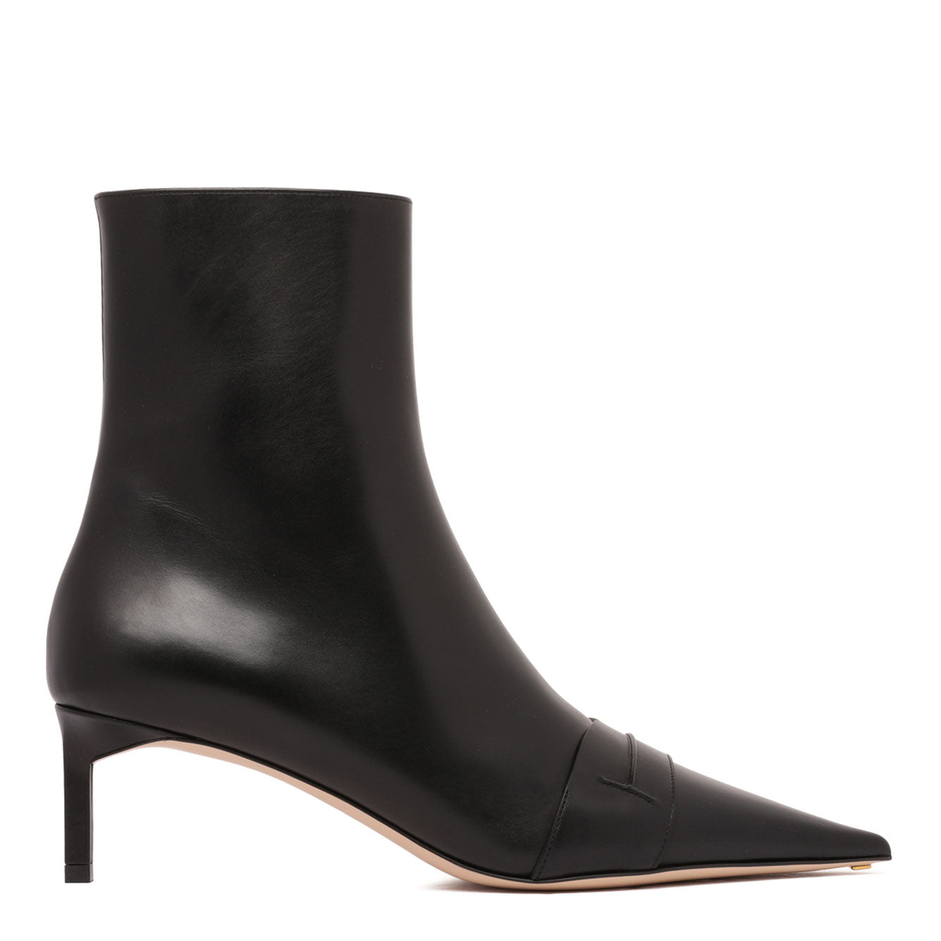 TOM FORD Sophisticated Leather Boots for Women - Banlieue91 -