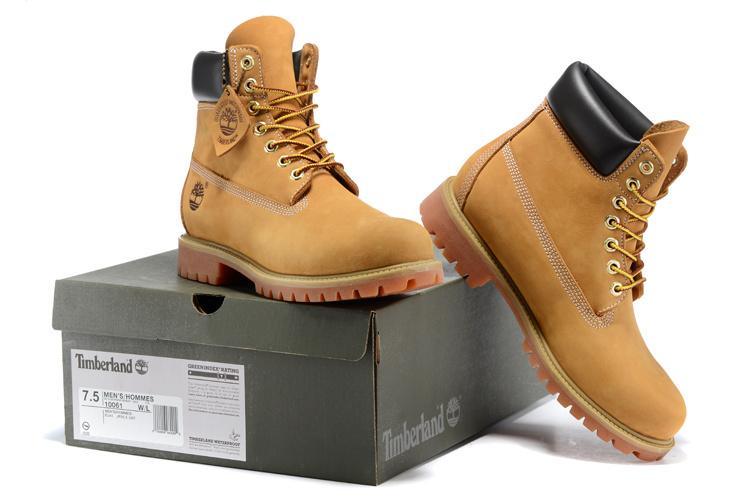 TIMBERLAND - BOOTS PREMIUM - Banlieue91 -