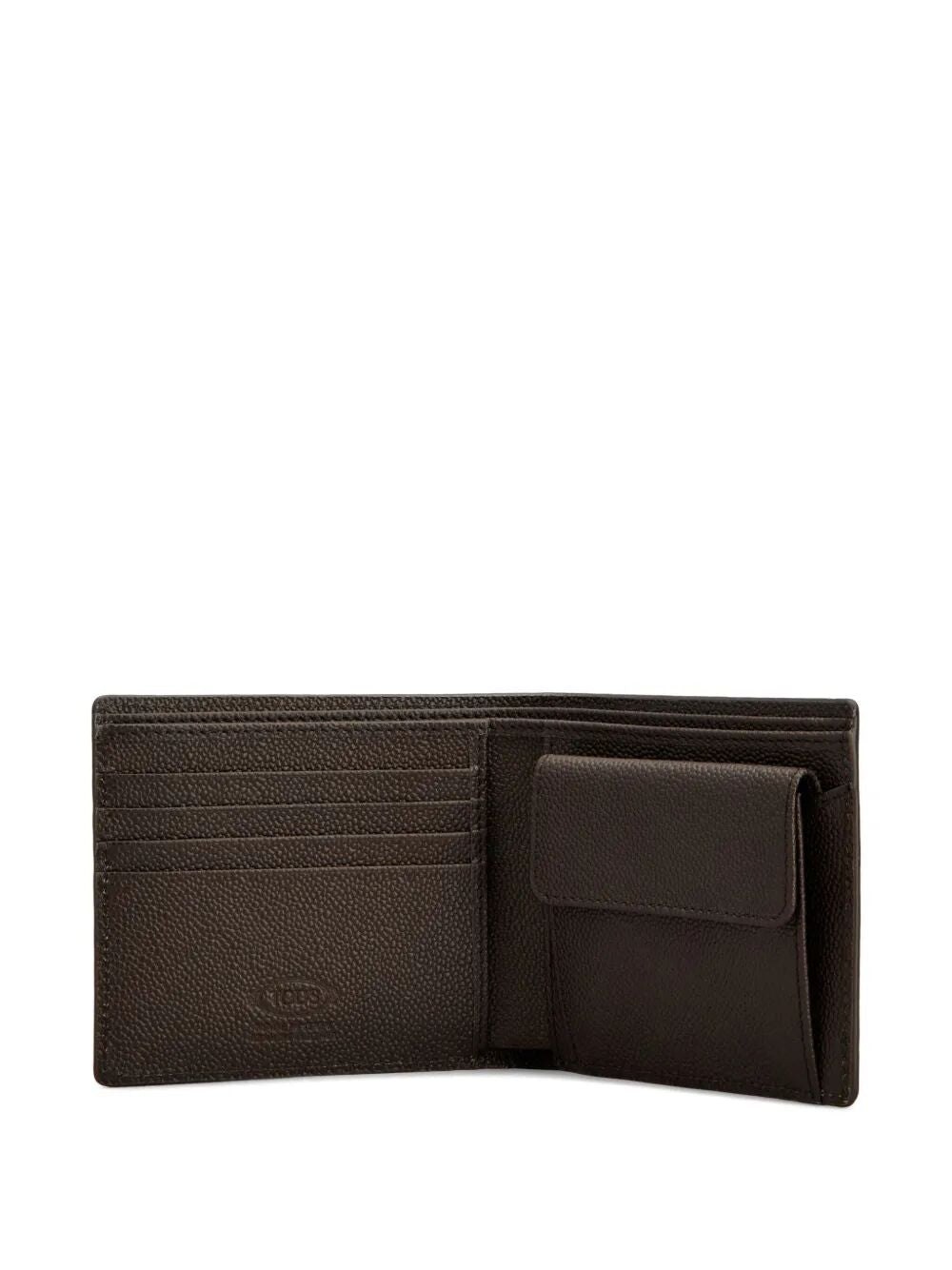 TOD'S Men's Mini Leather Wallet - Banlieue91 -
