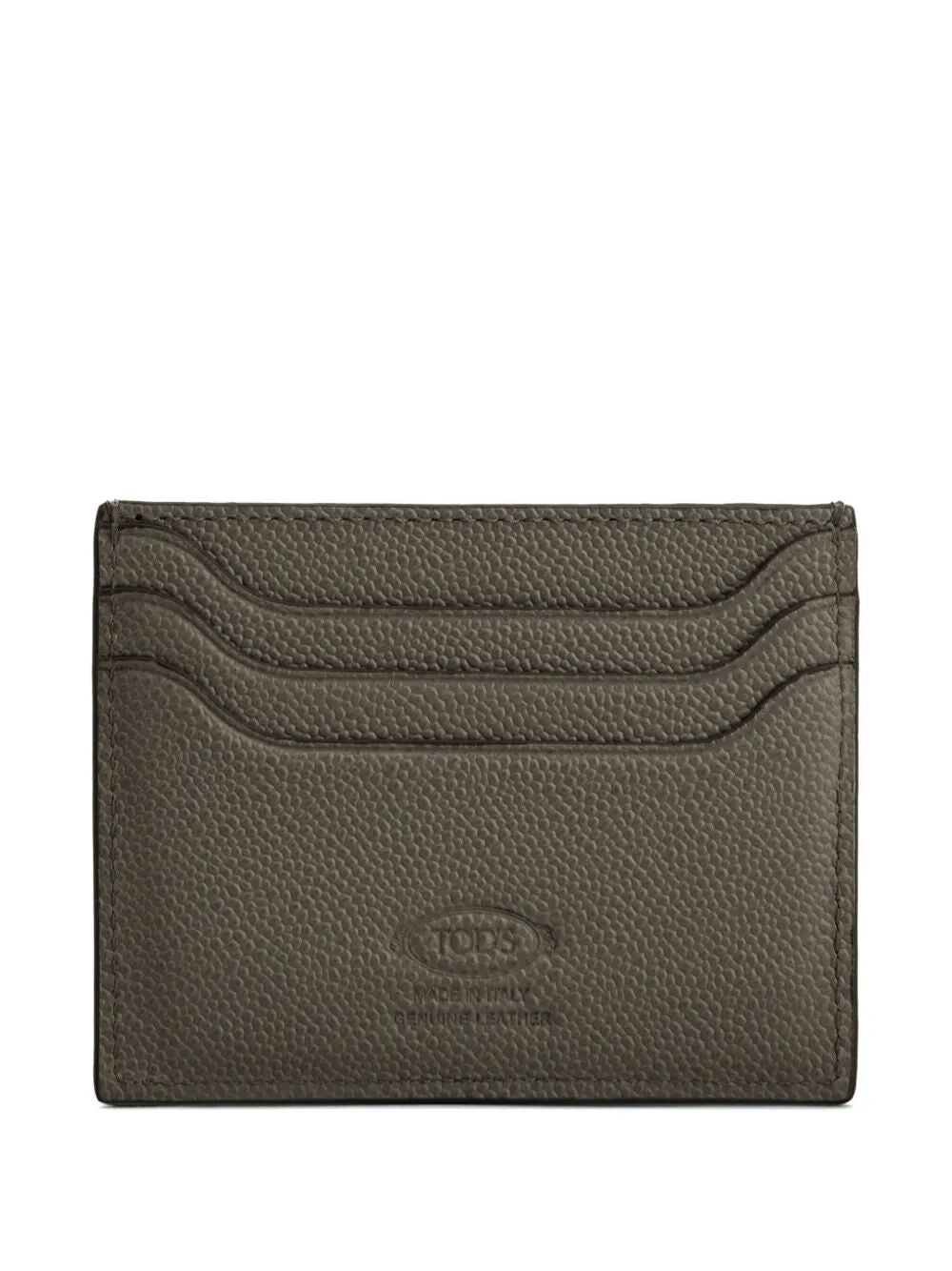 TOD'S Men's Mini Credit Card Holder - Banlieue91 -