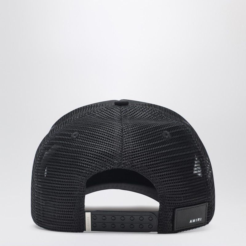 AMIRI MA Trucker Cap - Classic Visor Style - Banlieue91 -