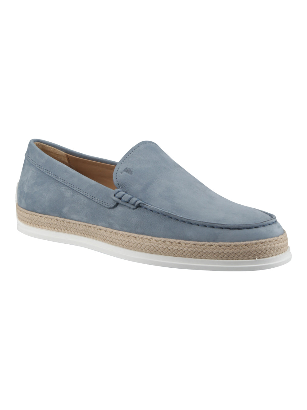TOD'S Men's Calfskin Moccasins - Banlieue91 -