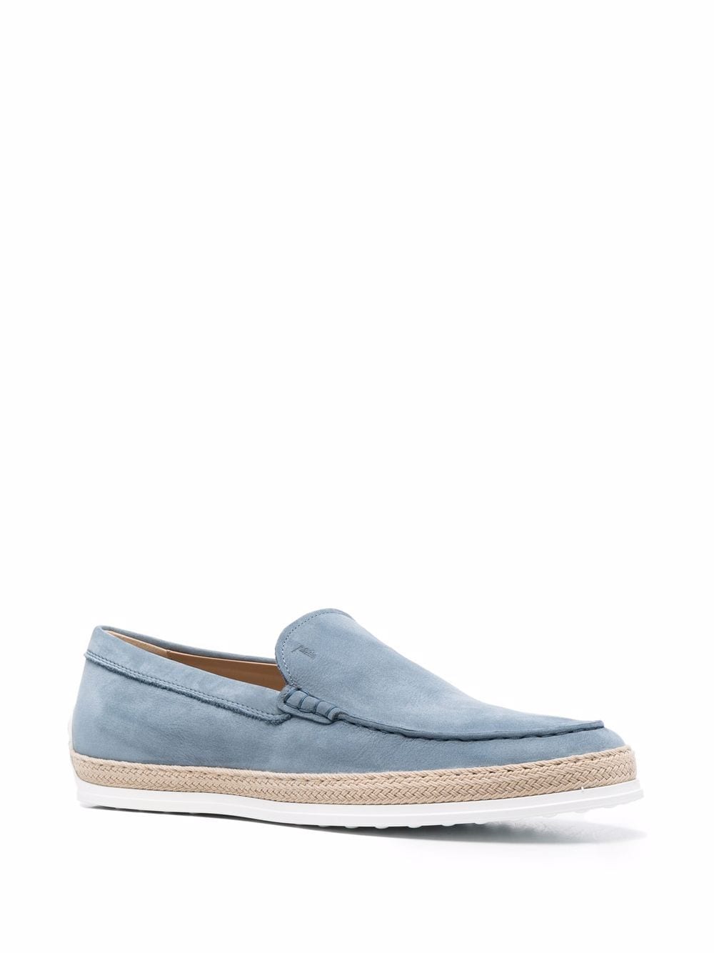 TOD'S Men's Calfskin Moccasins - Banlieue91 -