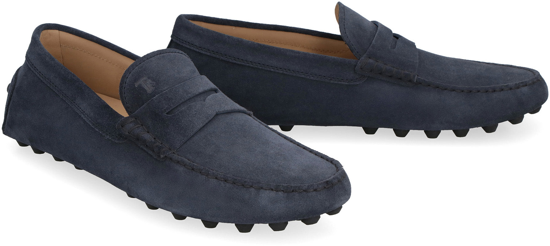 TOD'S Men's Premium Leather Driving Loafers - Banlieue91 -