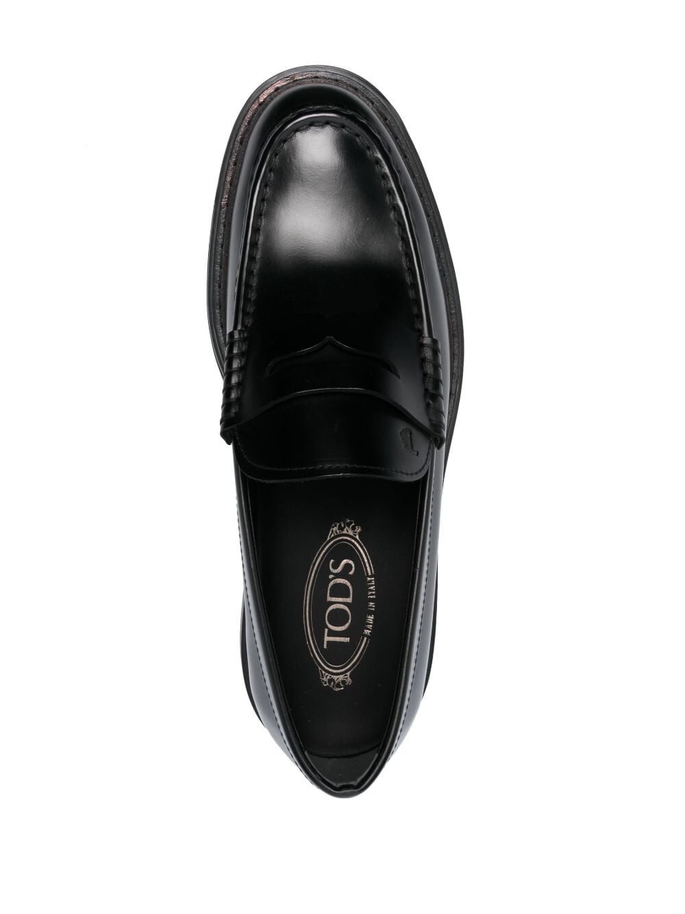TOD'S Men's Classic Moccasin Loafers - Banlieue91 -