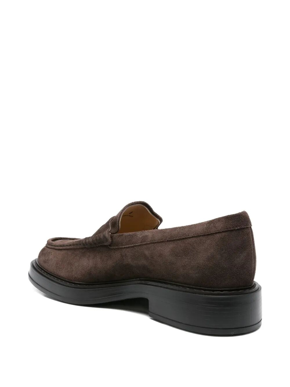 TOD'S Suede Slip-On Loafers for Men - Banlieue91 -
