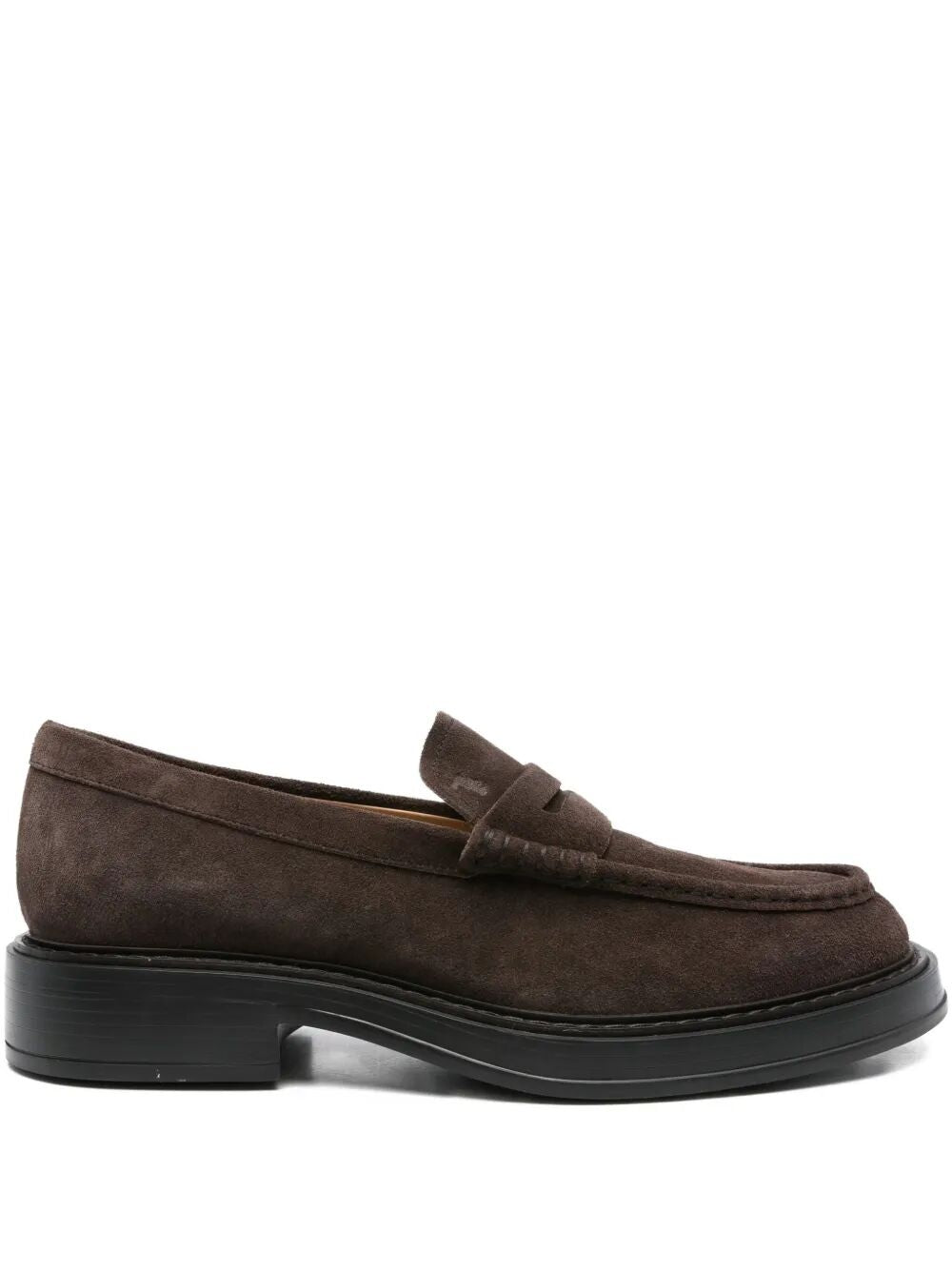 TOD'S Suede Slip-On Loafers for Men - Banlieue91 -