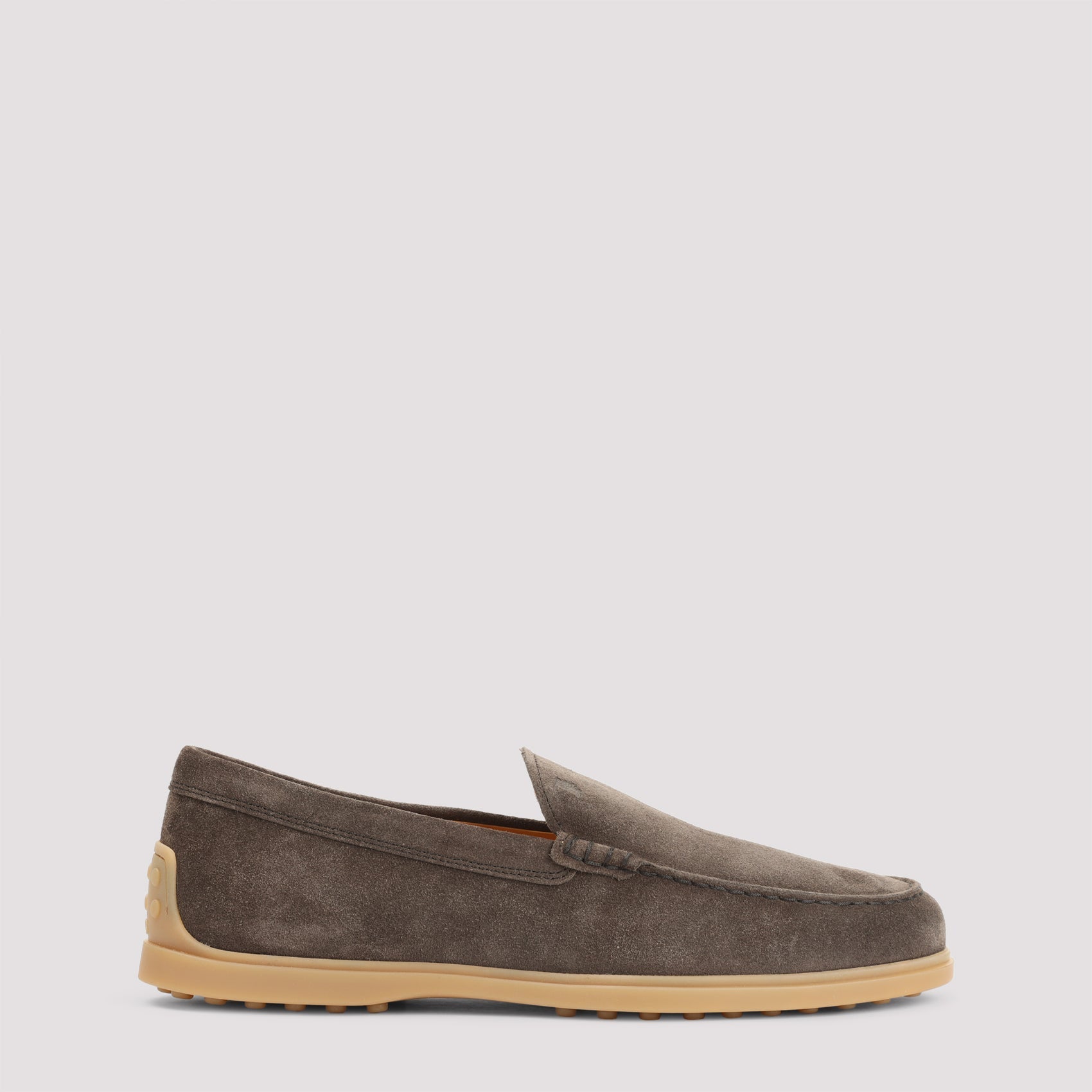 TOD'S Suede Leather Loafers for Men - Banlieue91 -