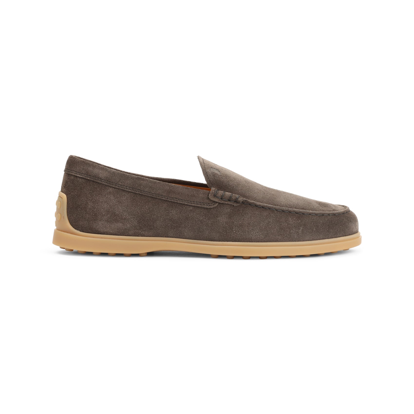 TOD'S Suede Leather Loafers for Men - Banlieue91 -