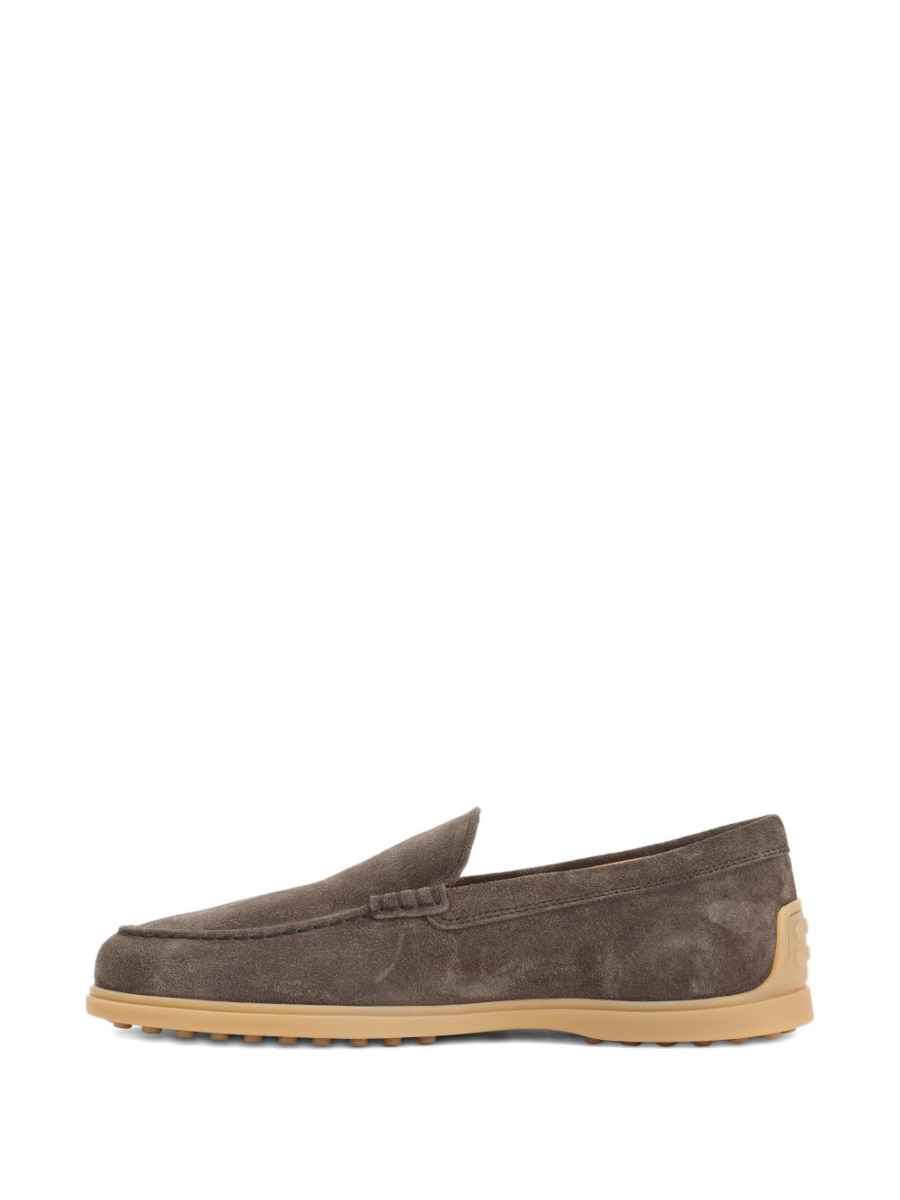 TOD'S Suede Leather Loafers for Men - Banlieue91 -