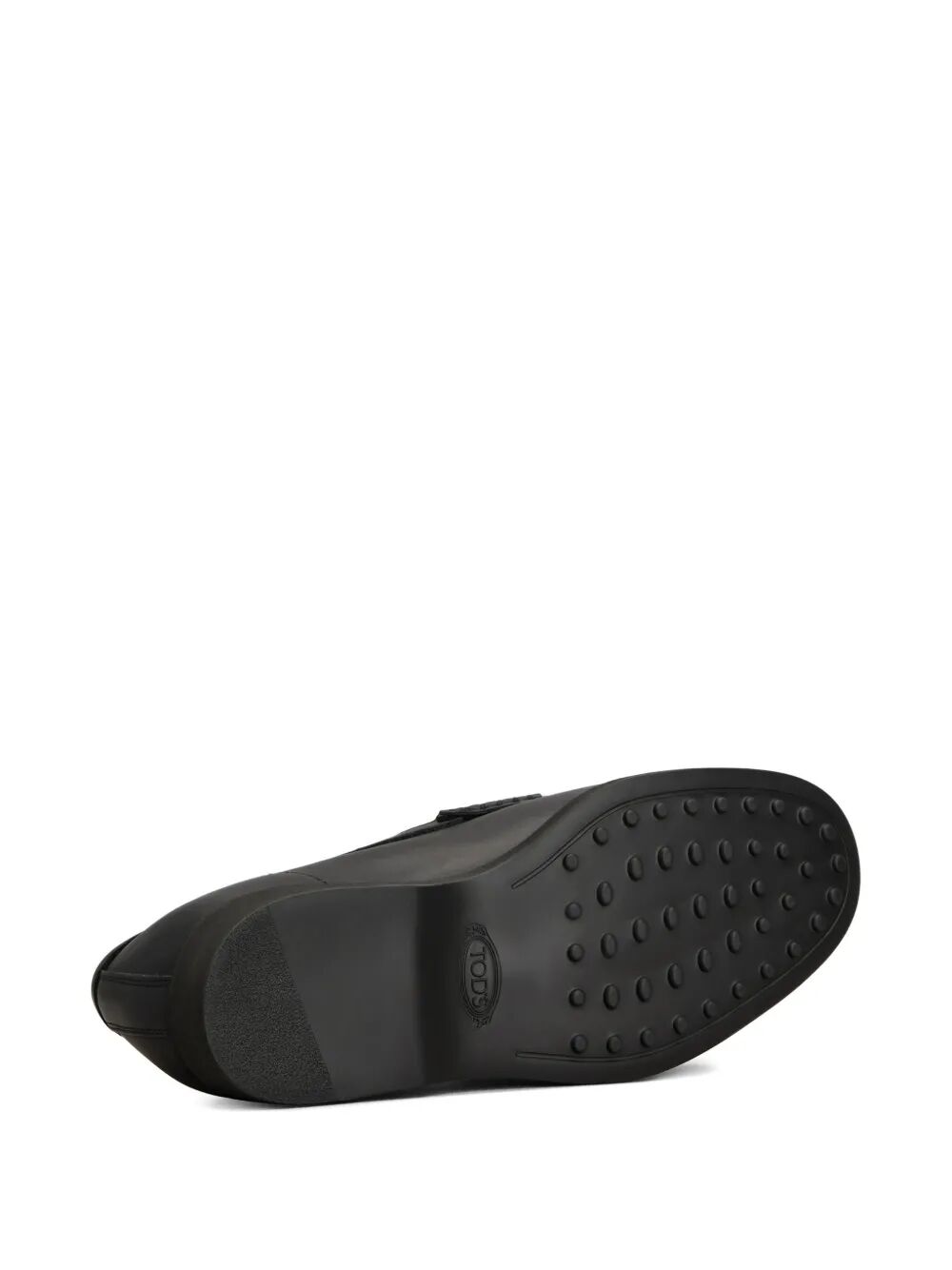 TOD'S Men's Leather Penny Loafers - Banlieue91 -