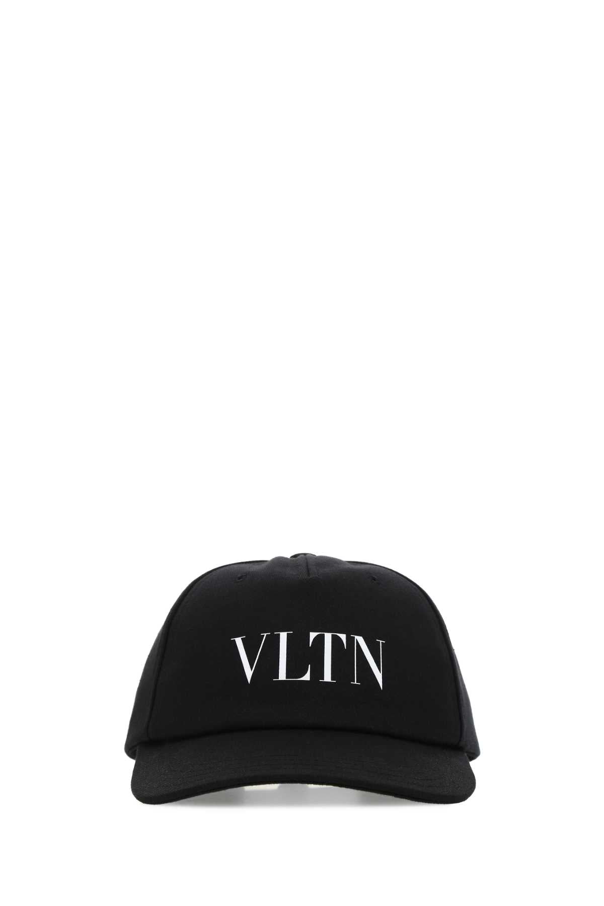 VALENTINO GARAVANI Cotton Baseball Cap for Men - Banlieue91 -