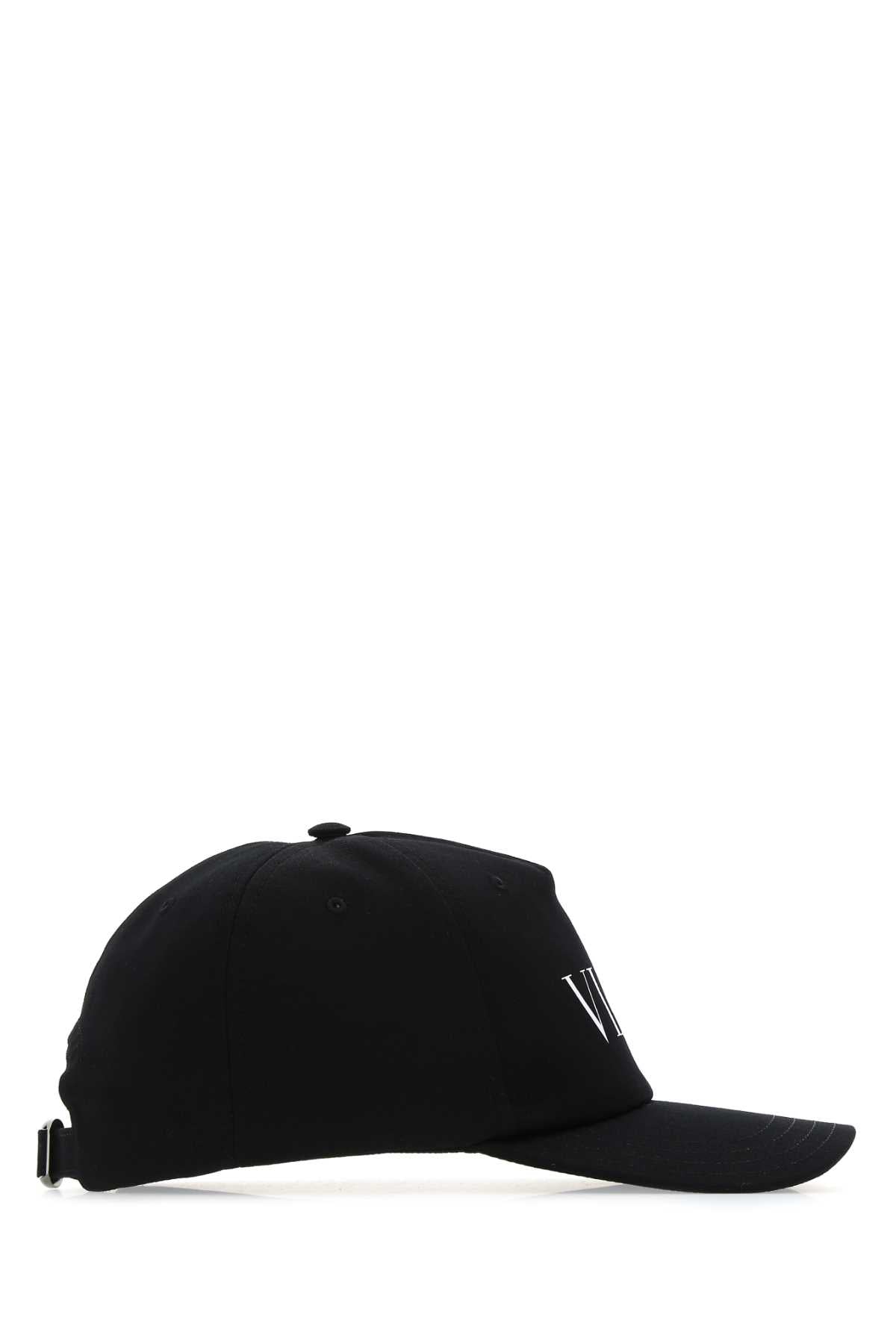 VALENTINO GARAVANI Cotton Baseball Cap for Men - Banlieue91 -