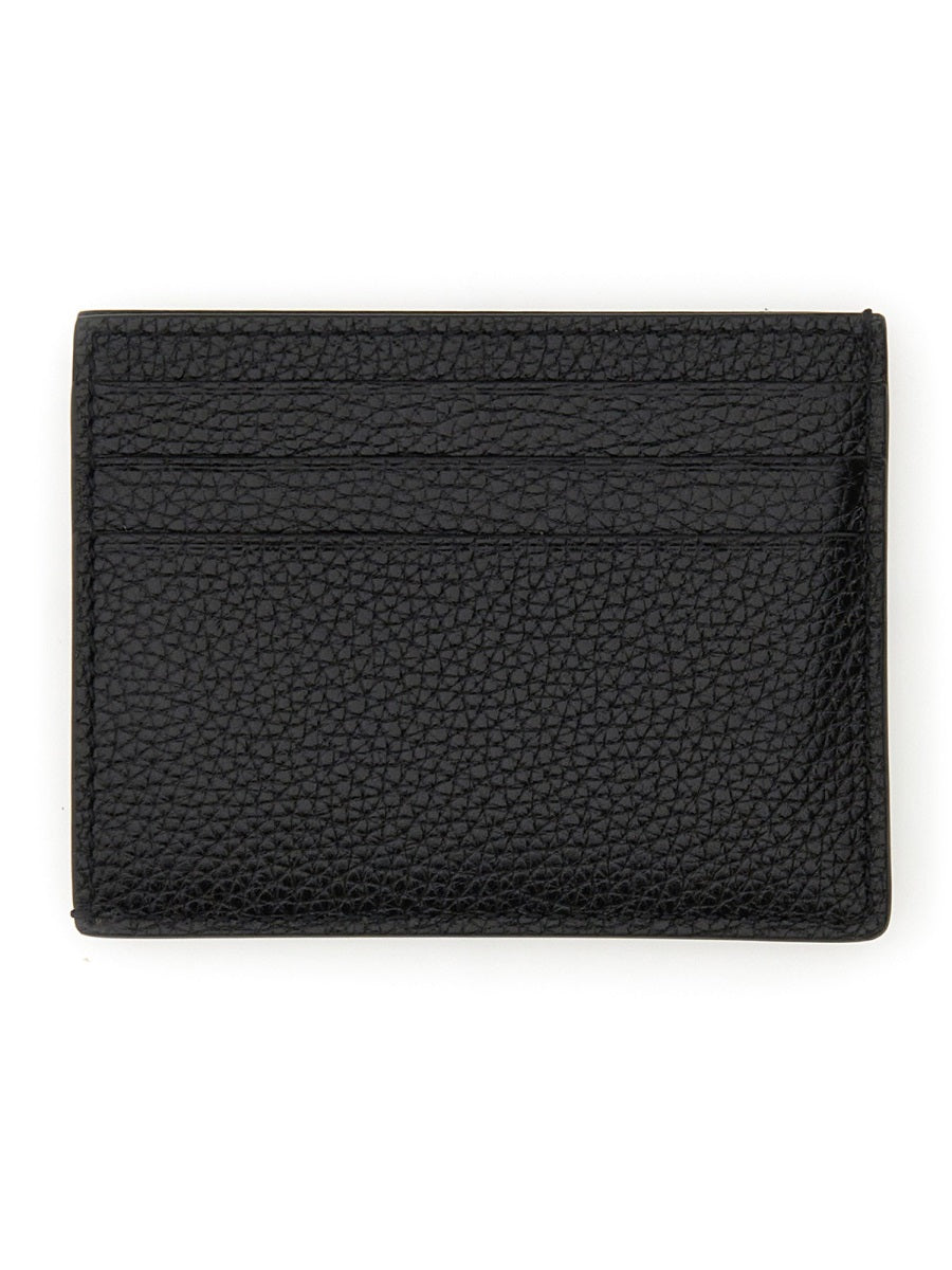 TOM FORD Mini Leather Card Holder - Banlieue91 -