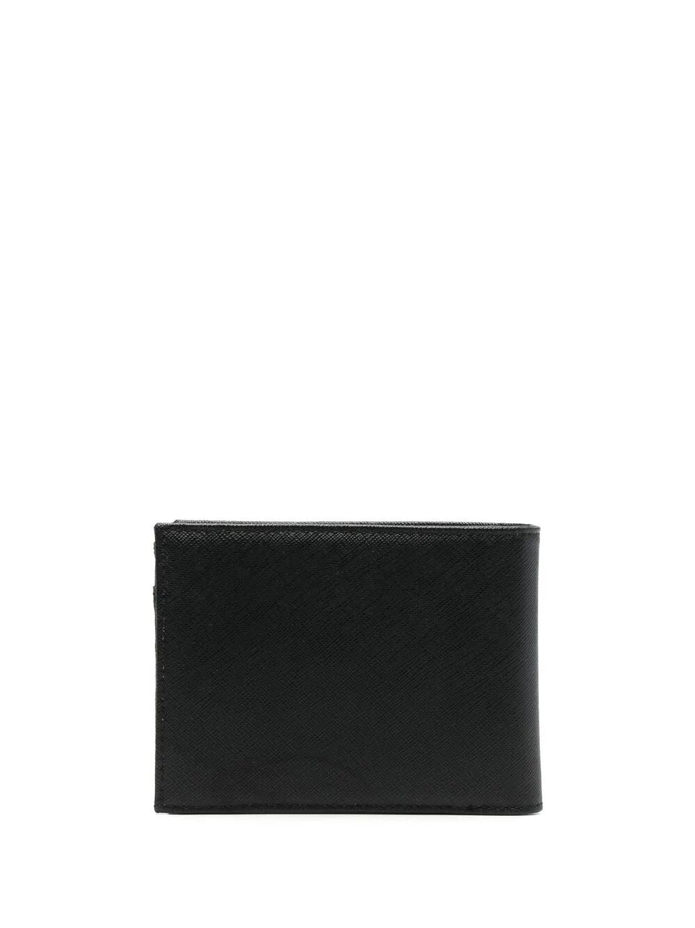 EMPORIO ARMANI Mini Leather Wallet - Banlieue91 -
