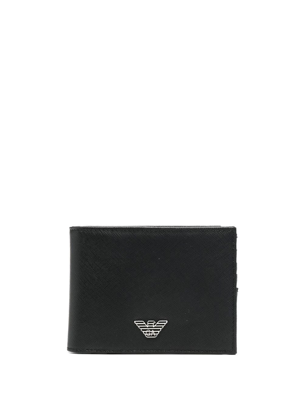 EMPORIO ARMANI Stylish Mini Bifold Wallet - Banlieue91 -
