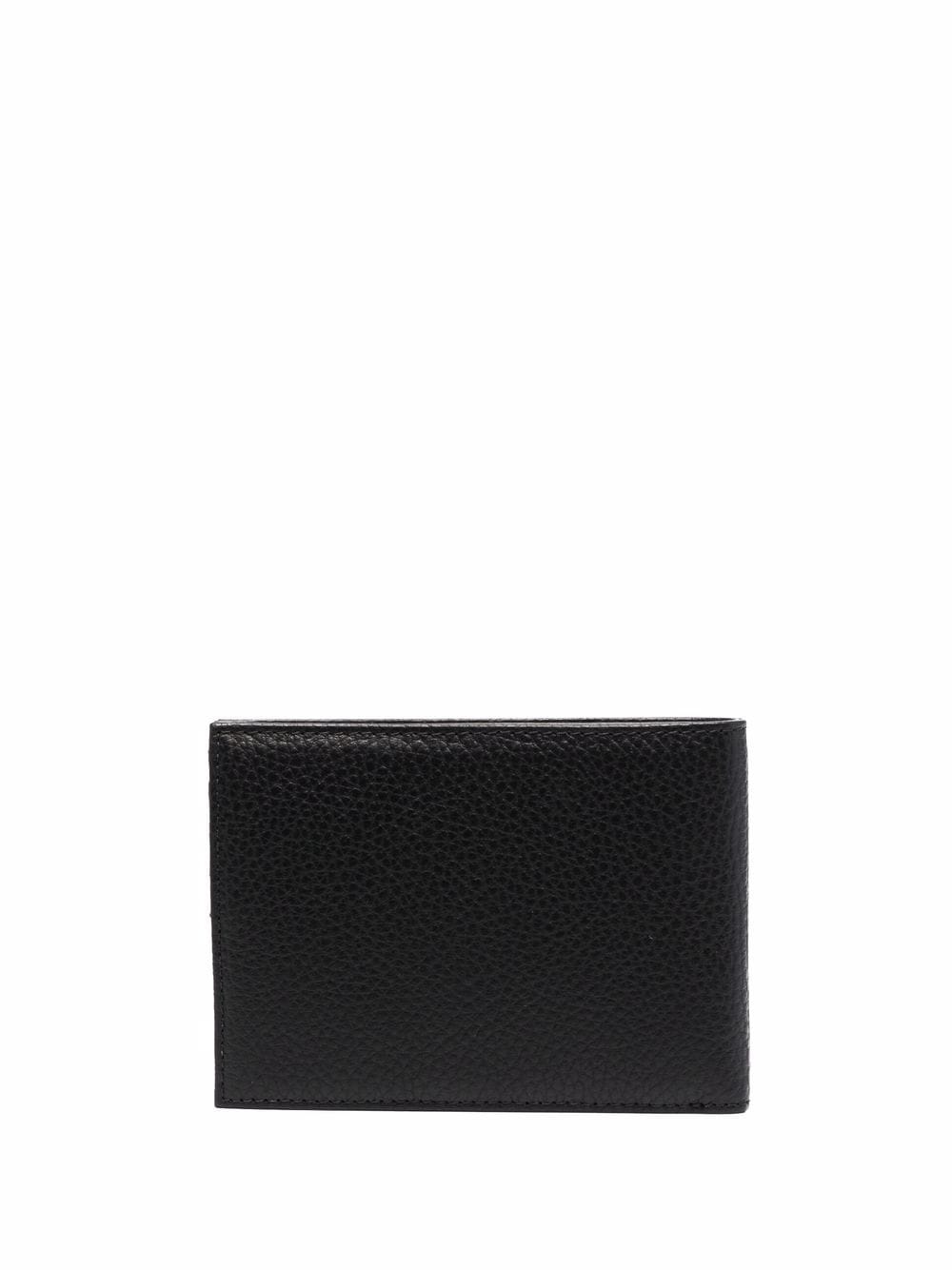 EMPORIO ARMANI Leather Bifold Wallet - Banlieue91 -