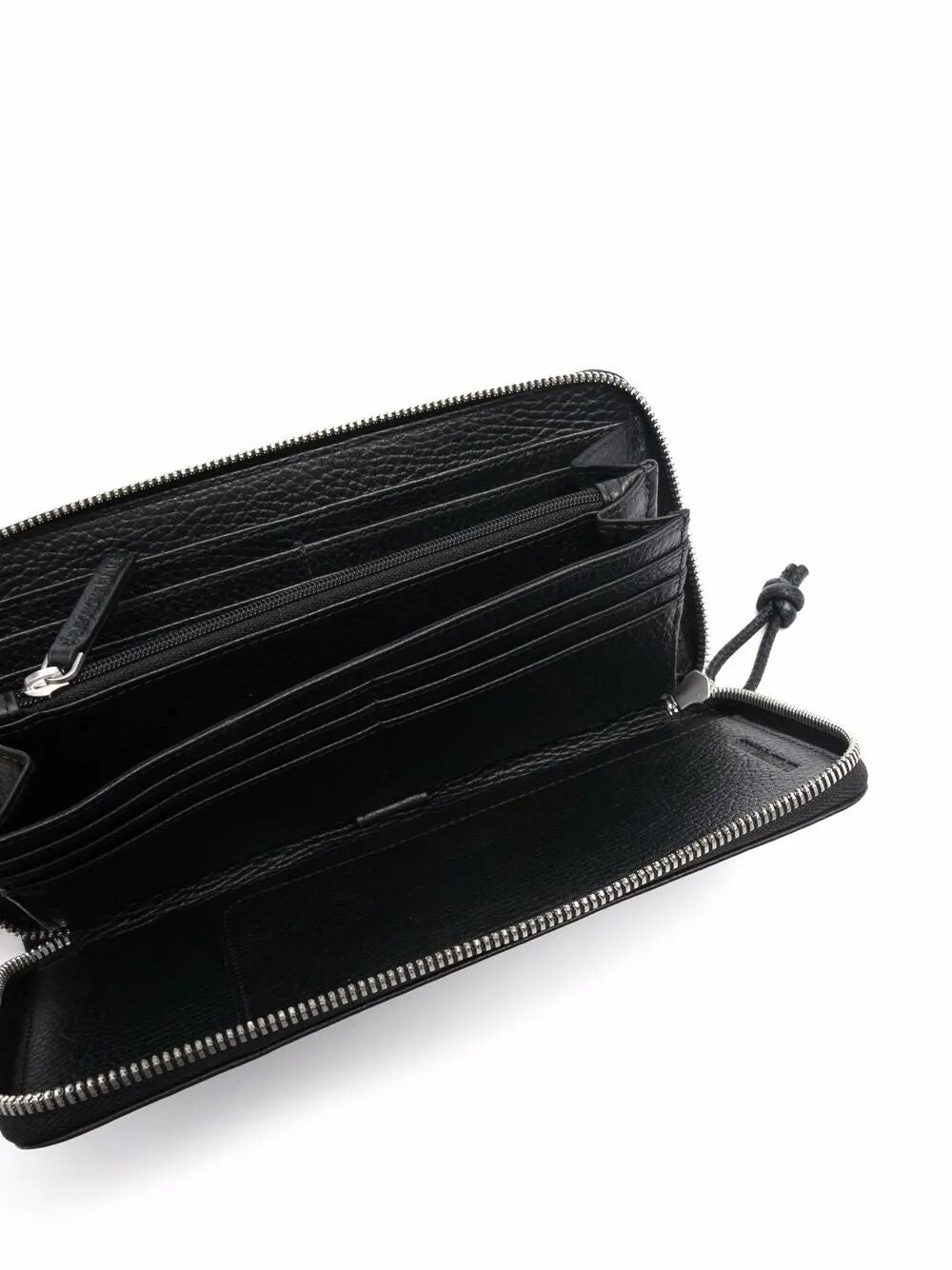 EMPORIO ARMANI Men's Mini Horizontal Wallet - Banlieue91 -
