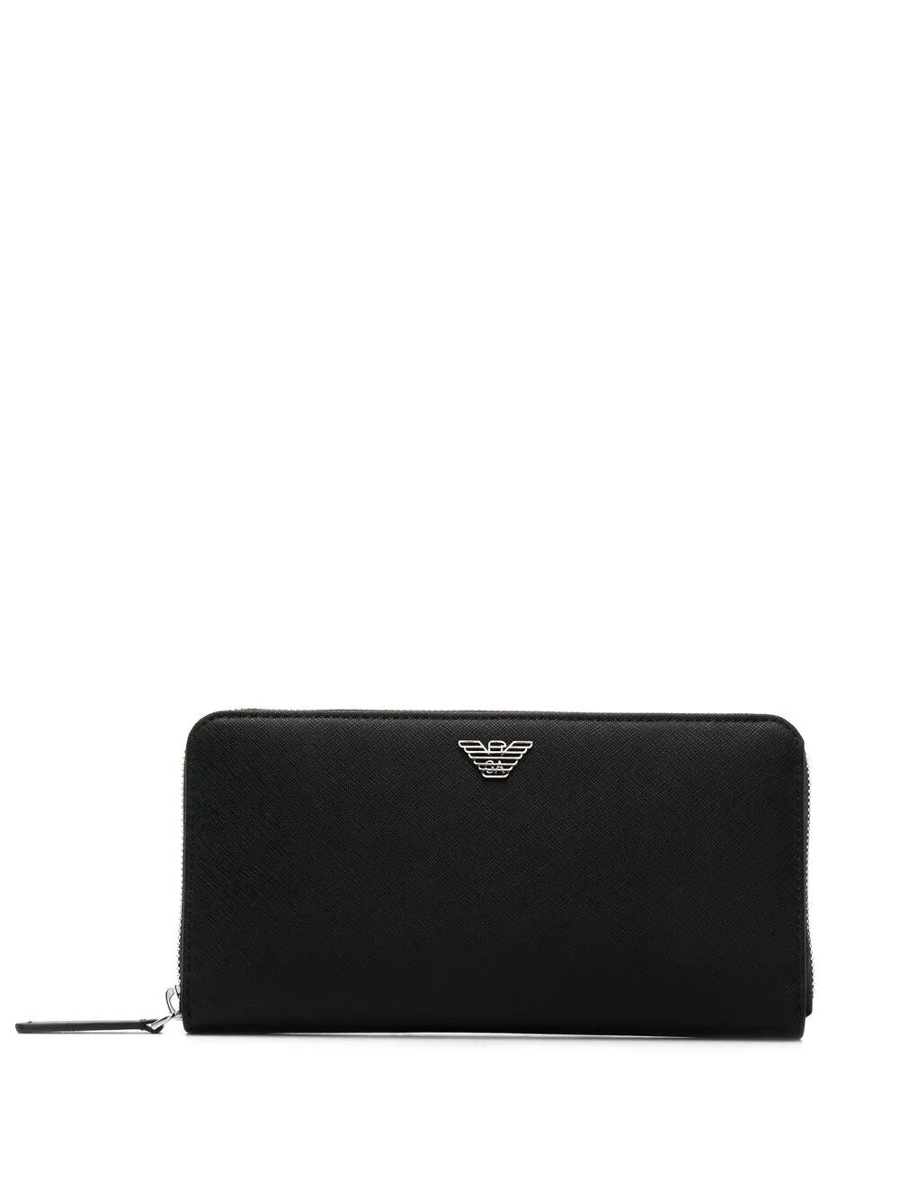 EMPORIO ARMANI Mini Leather Wallet for Men - Banlieue91 -