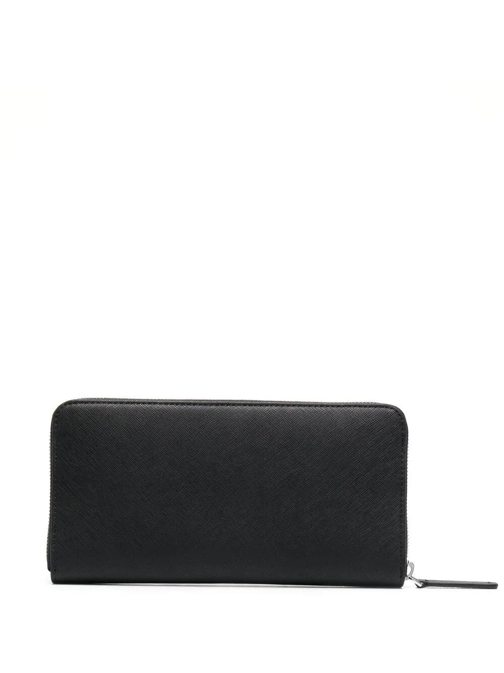EMPORIO ARMANI Mini Leather Wallet for Men - Banlieue91 -