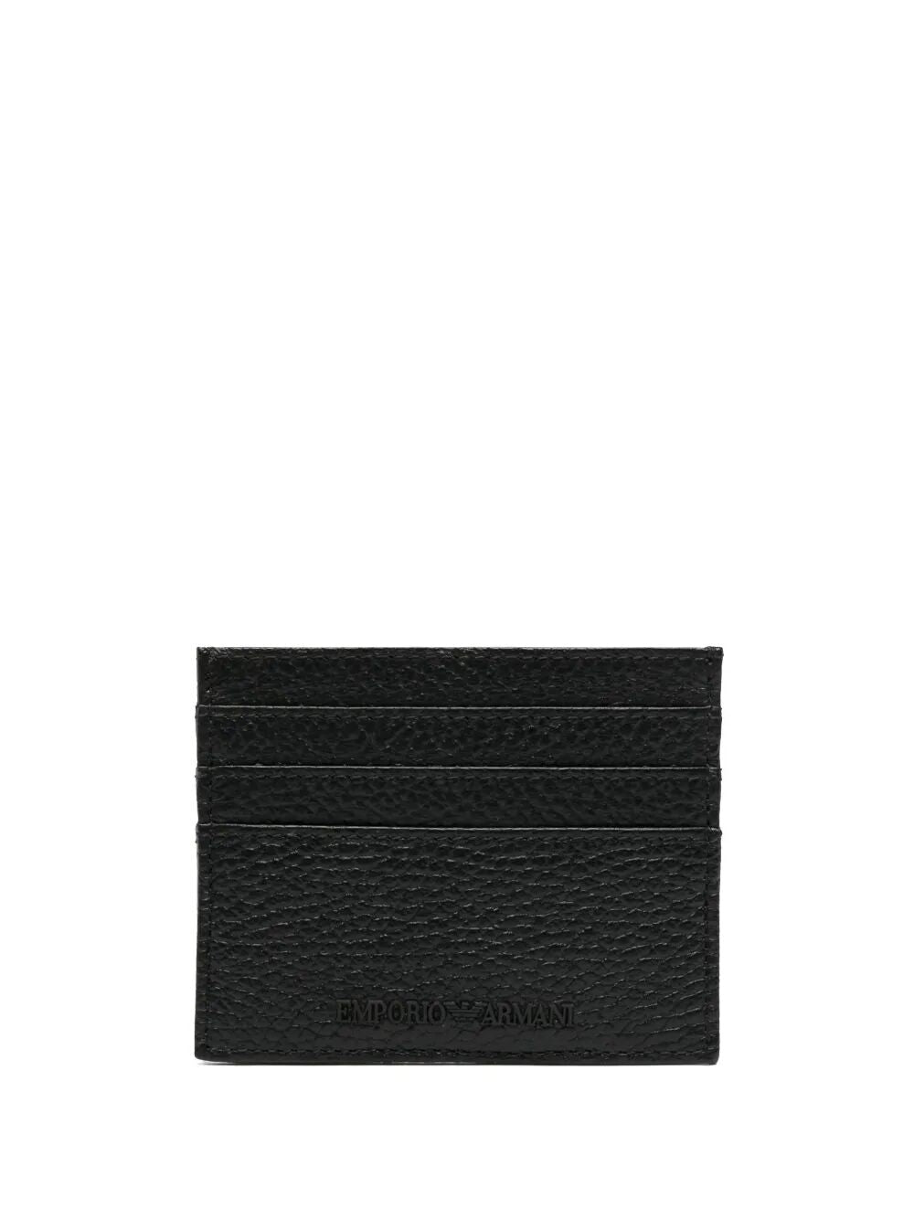 EMPORIO ARMANI Men's Mini Credit Card Holder - Banlieue91 -