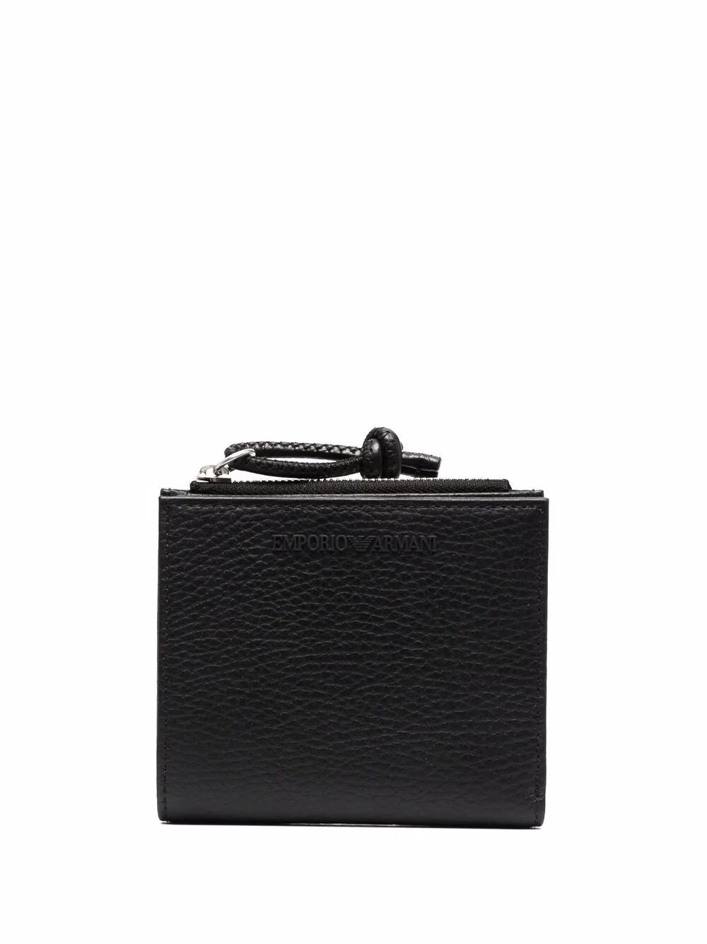 EMPORIO ARMANI Classic Mini Wallet for Men - Banlieue91 -