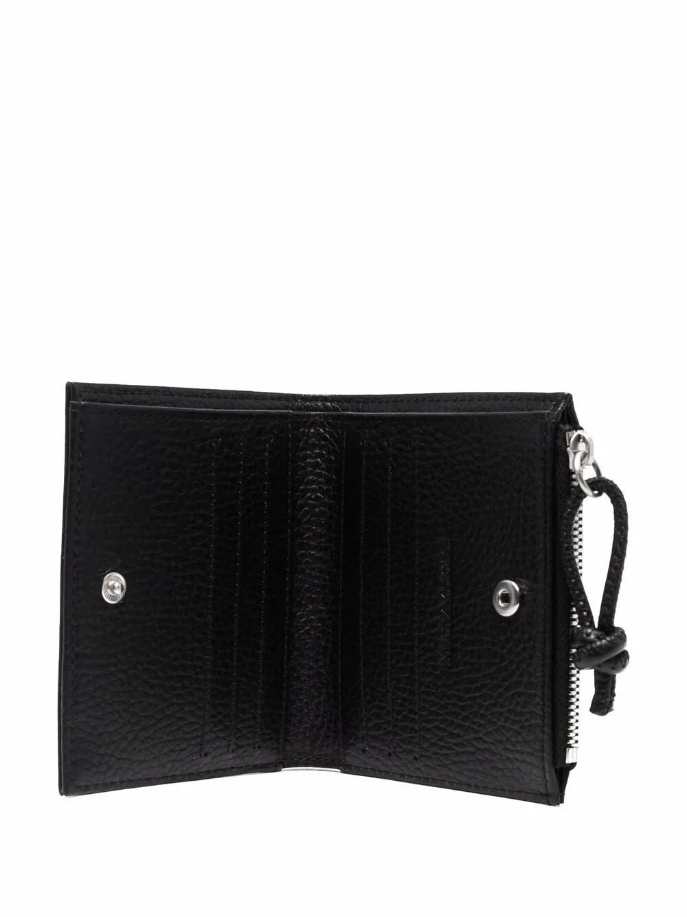 EMPORIO ARMANI Classic Mini Wallet for Men - Banlieue91 -