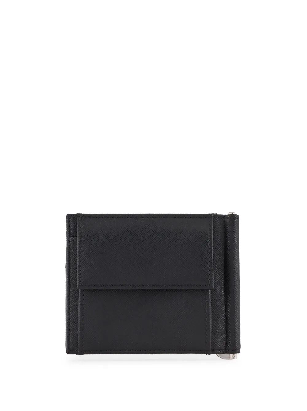 EMPORIO ARMANI Classic Mini Wallet for Men - Banlieue91 -