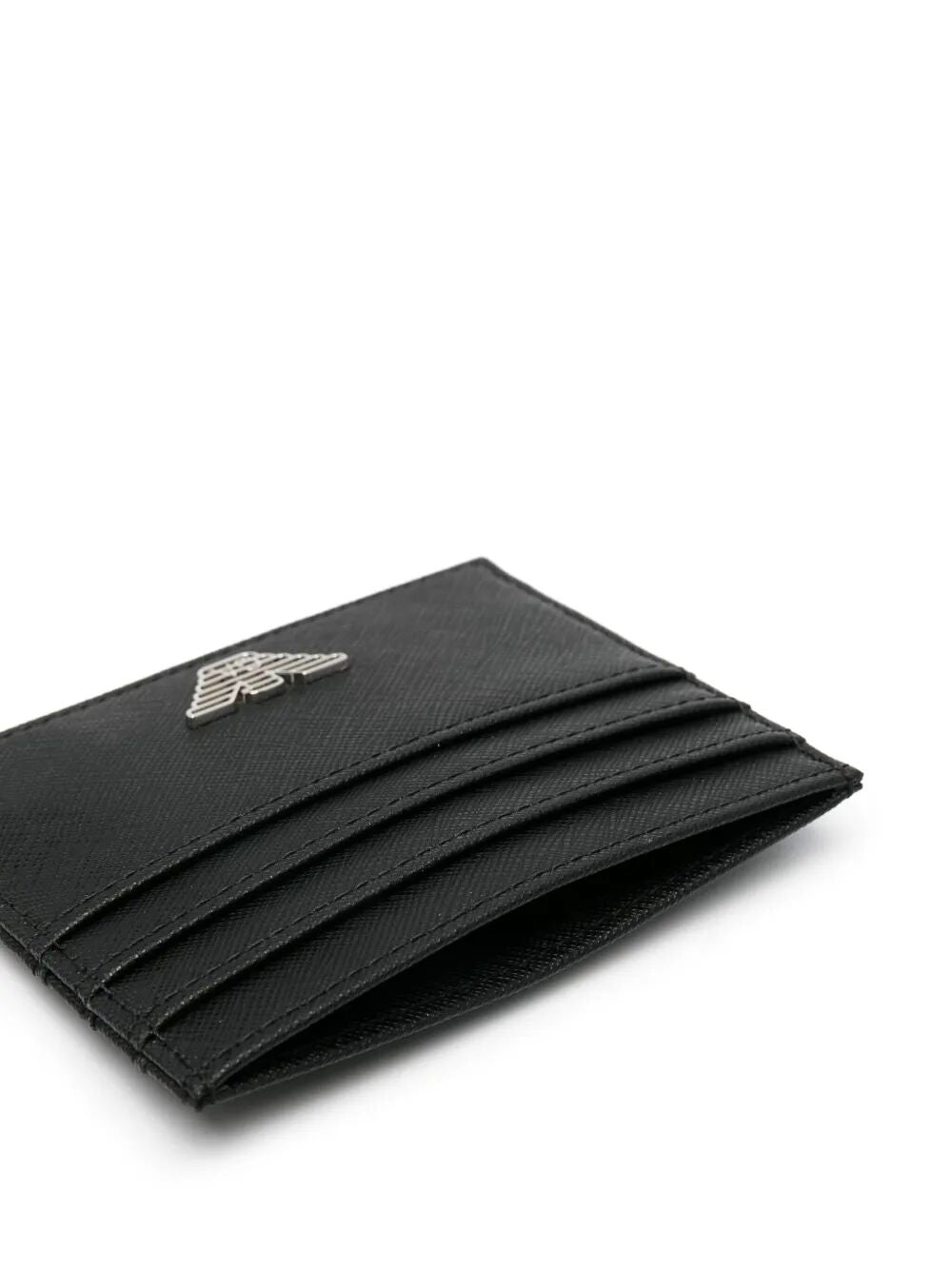 EMPORIO ARMANI Mini Credit Card Holder - Banlieue91 -