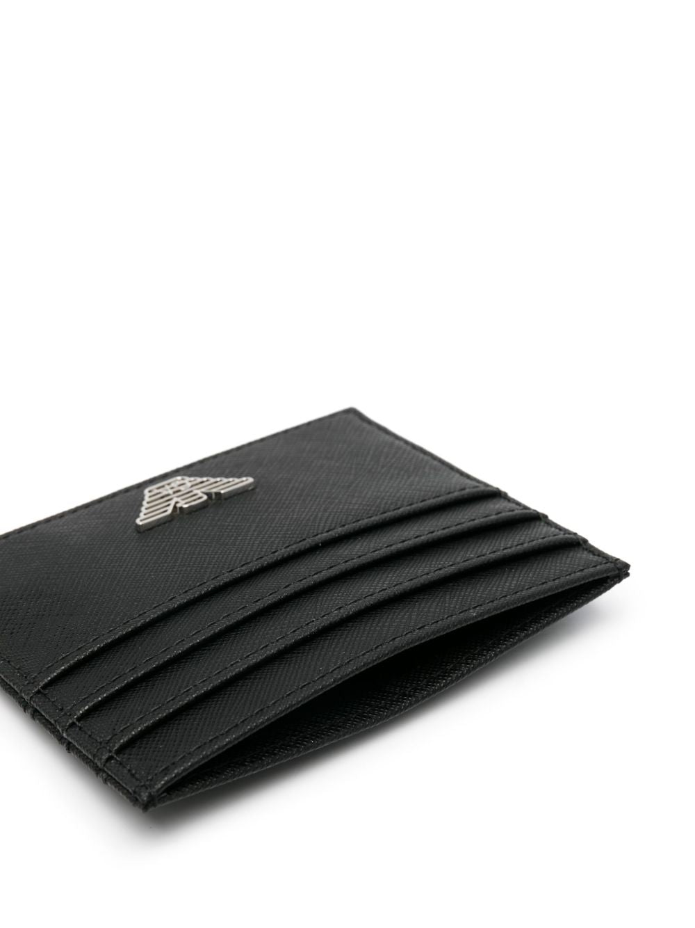 EMPORIO ARMANI Men's Mini Card Holder and Keyring Set - Banlieue91 -