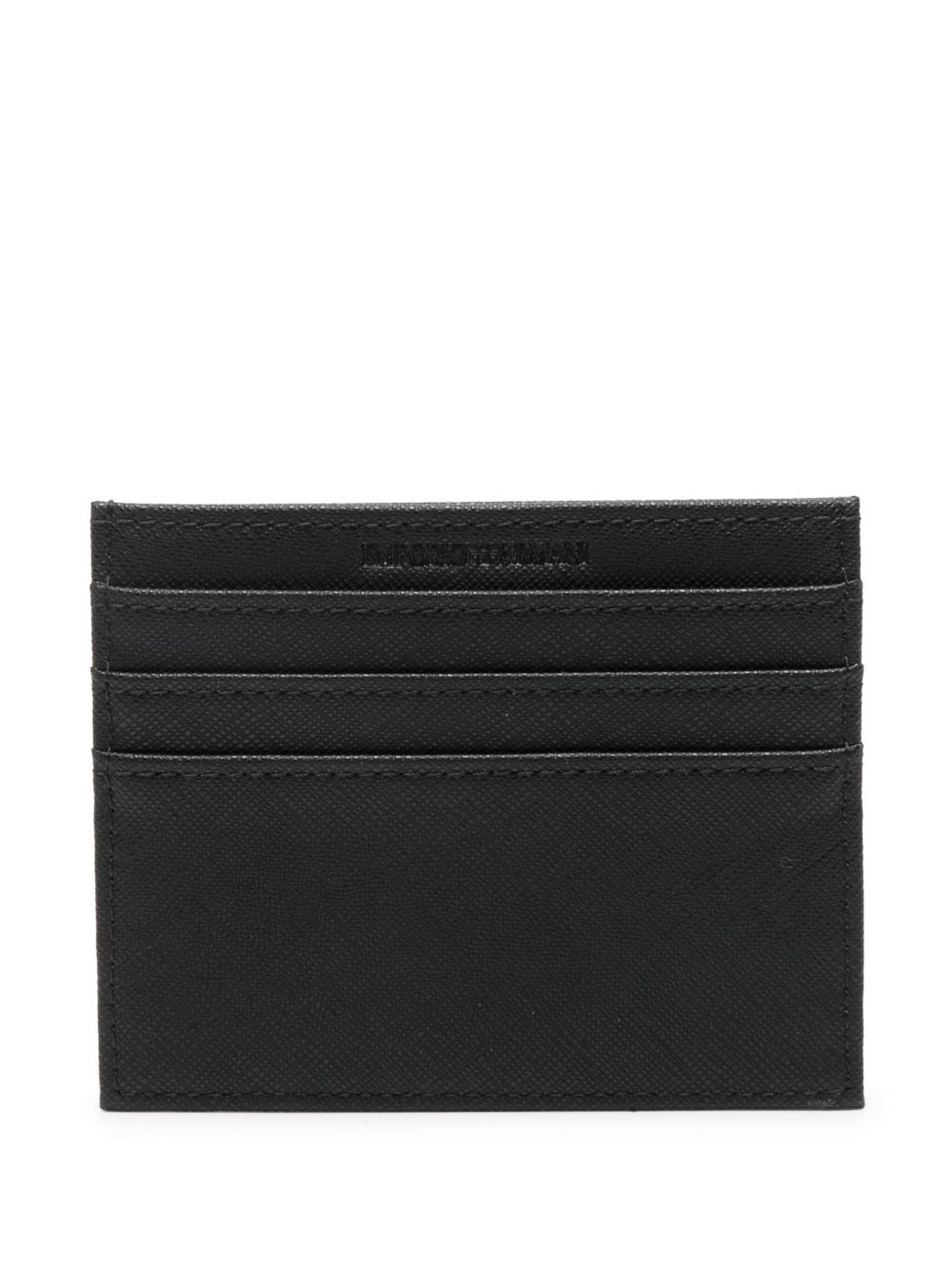 EMPORIO ARMANI Men's Mini Card Holder and Keyring Set - Banlieue91 -