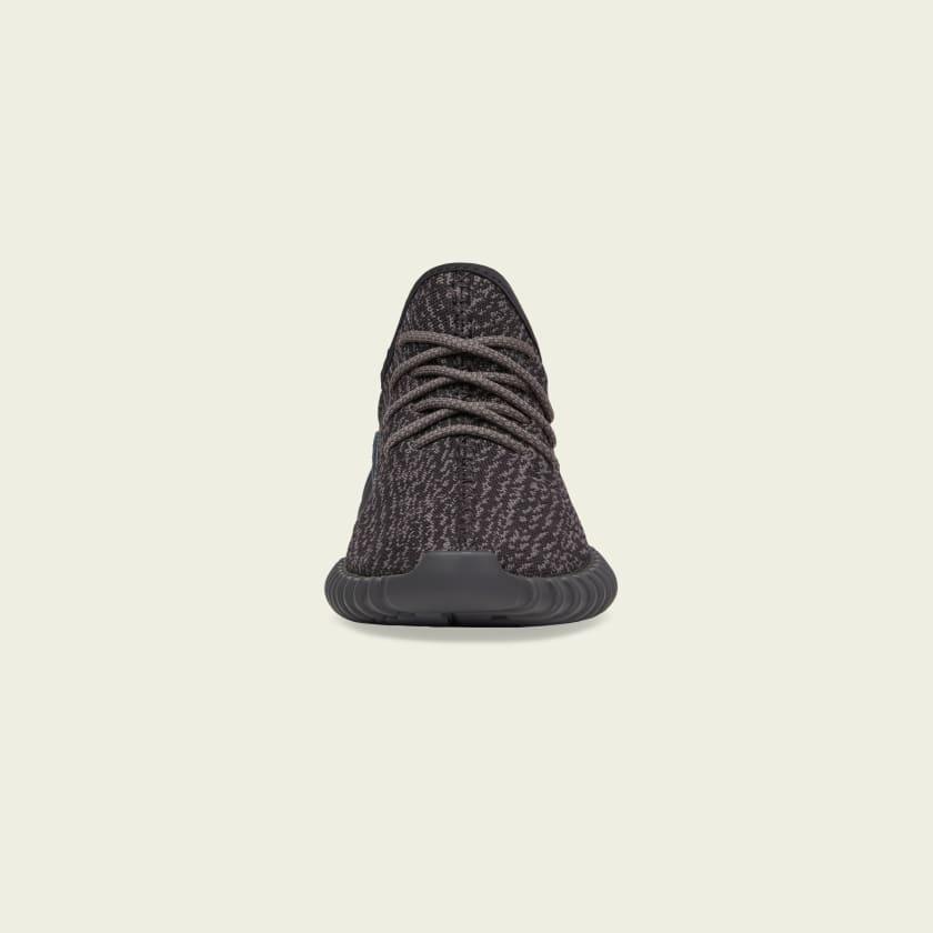 YEEZY BOOST 350 - Pirate Black - Banlieue91