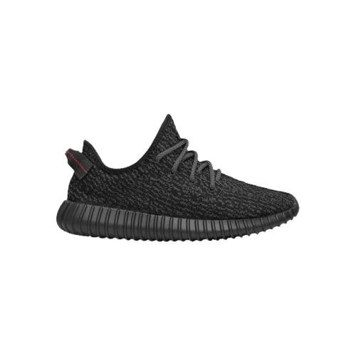 YEEZY BOOST 350 - Pirate Black - Banlieue91