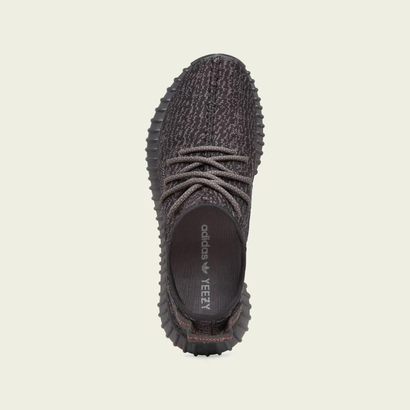 YEEZY BOOST 350 - Pirate Black - Banlieue91