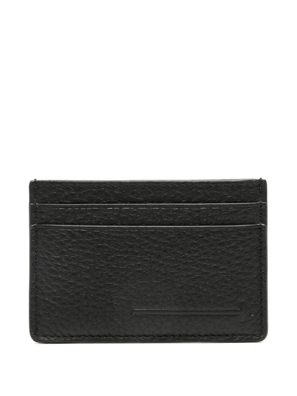 TOM FORD Mini Printed Leather Elongated T Line Card Holder - Banlieue91 -