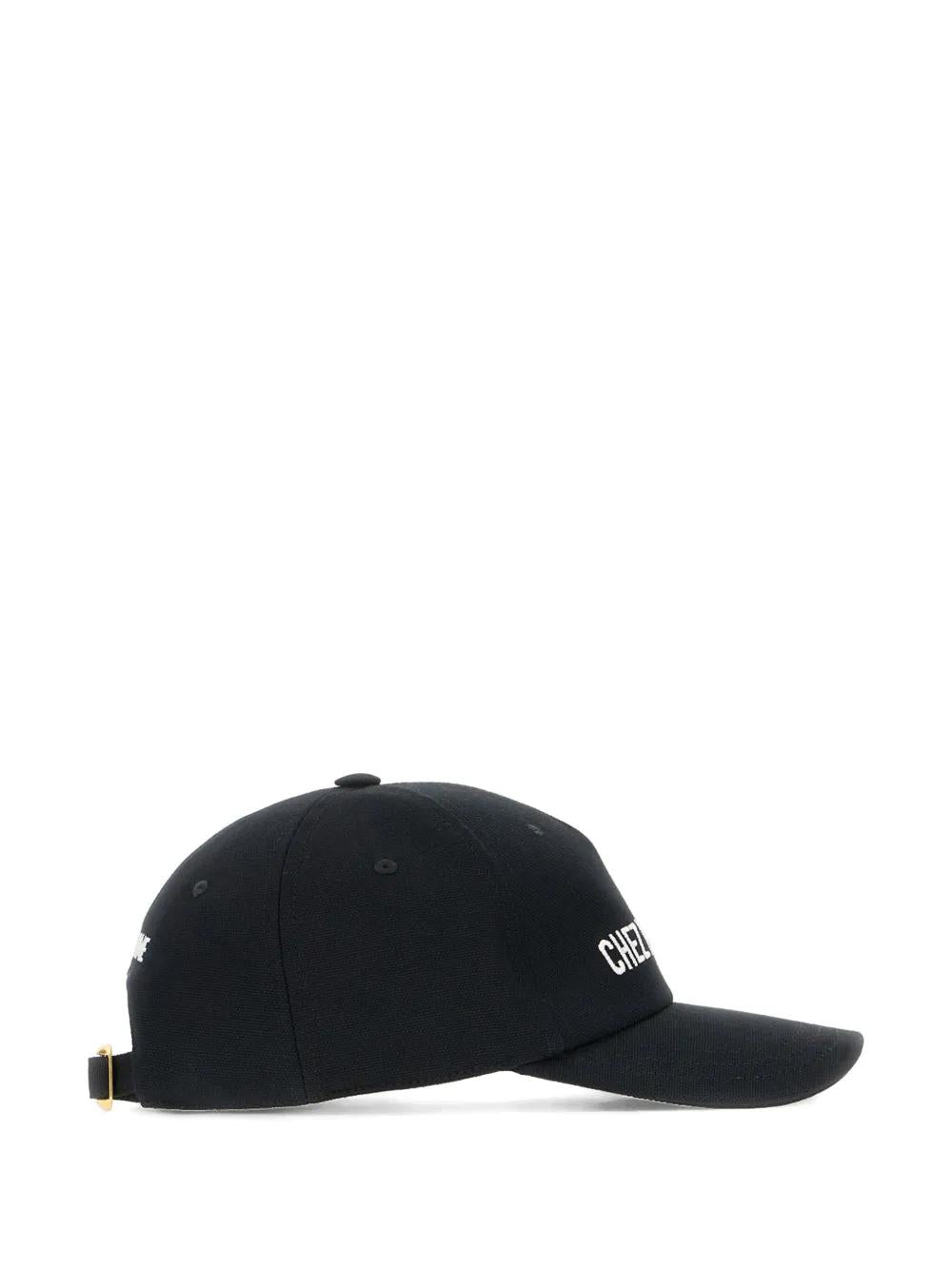 VALENTINO GARAVANI Men's Chez Valentino Baseball Cap - Banlieue91 -