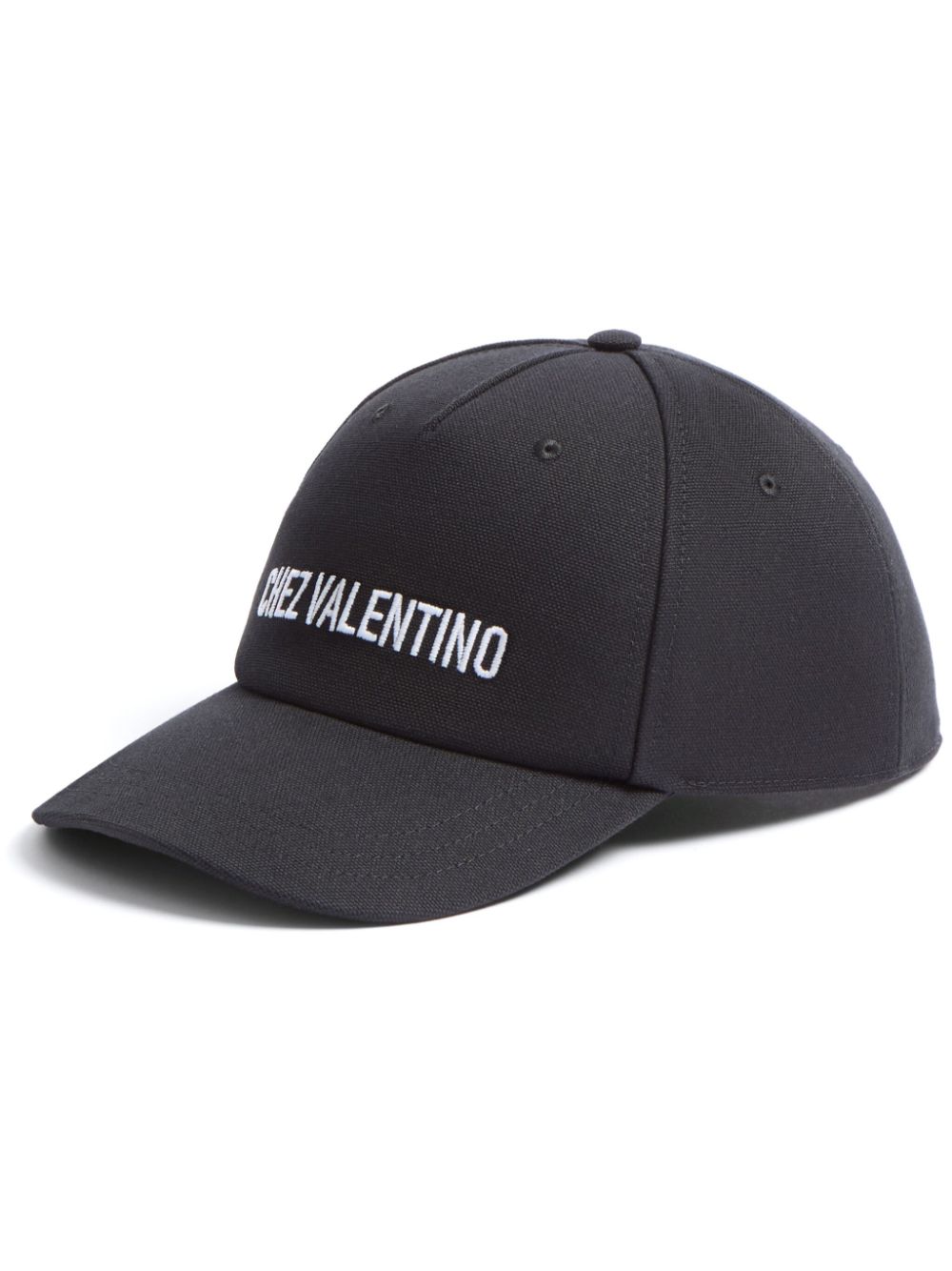 VALENTINO GARAVANI Men's Chez Valentino Baseball Cap - Banlieue91 -