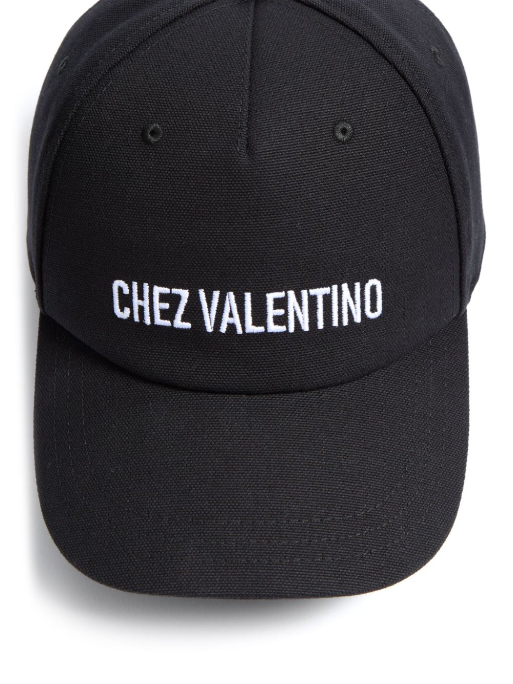 VALENTINO GARAVANI Men's Chez Valentino Baseball Cap - Banlieue91 -