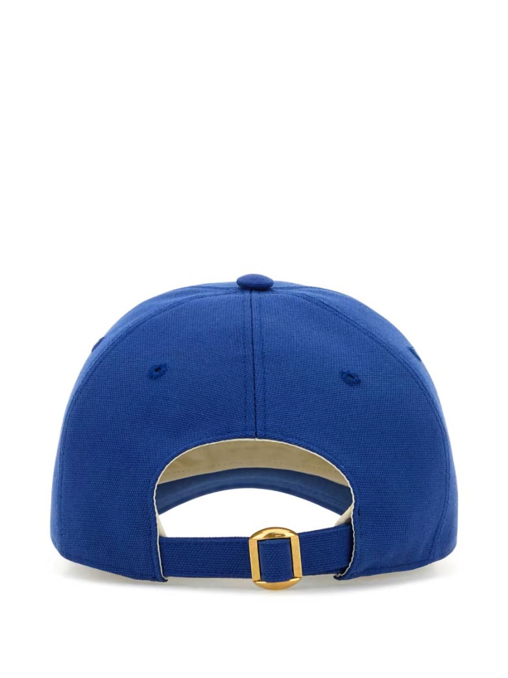 VALENTINO GARAVANI Adjustable Six-Panel Cap with Curved Peak - Banlieue91 -