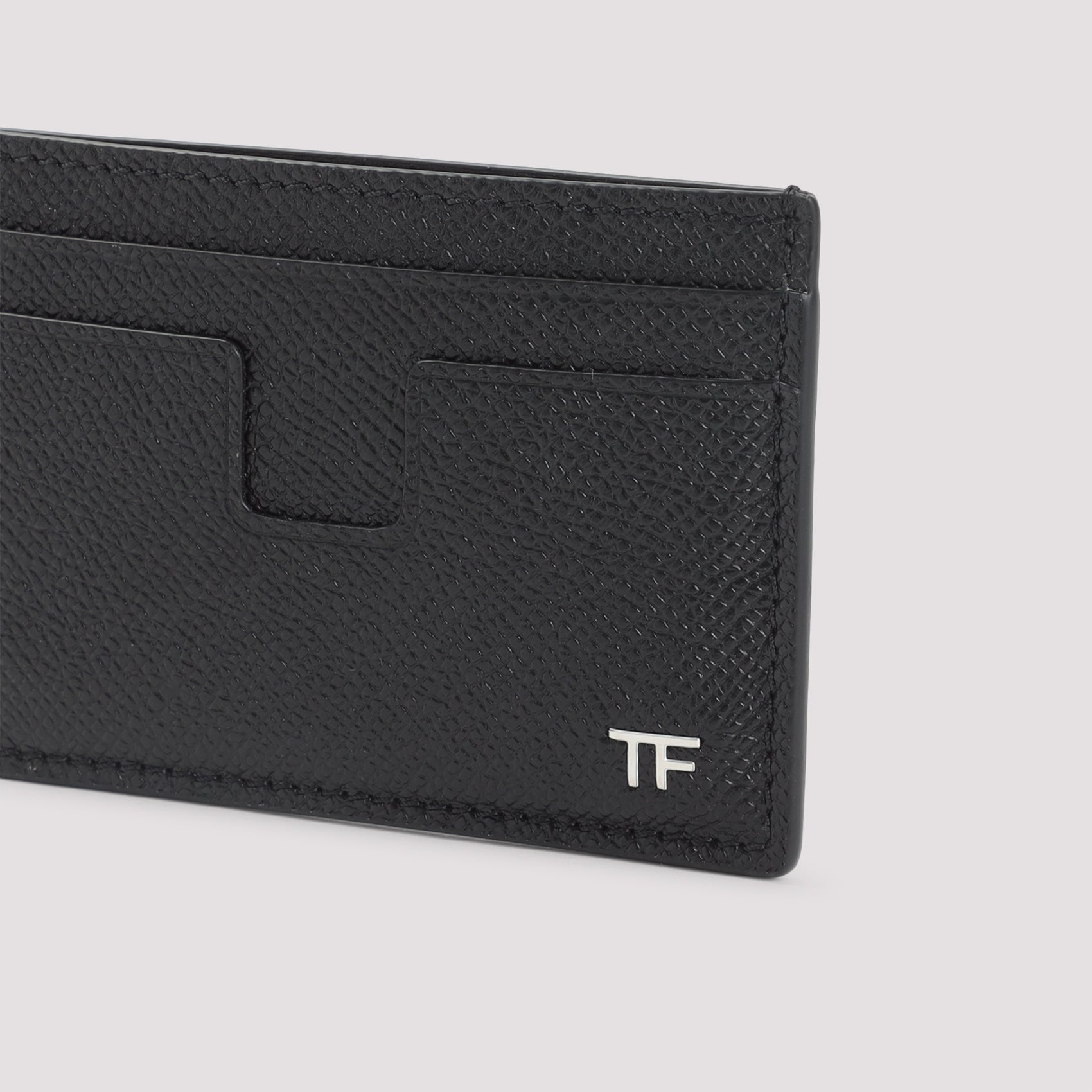 TOM FORD Mini 100% Leather Card Holder - Banlieue91 -