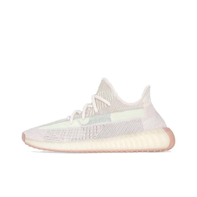 Yeezy Boost 350 V2 'Citrin (Non-Reflective)' - Banlieue91