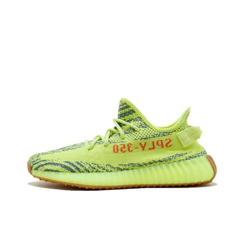 Yeezy Boost 350 V2 'Semi Frozen Yellow' - Banlieue91