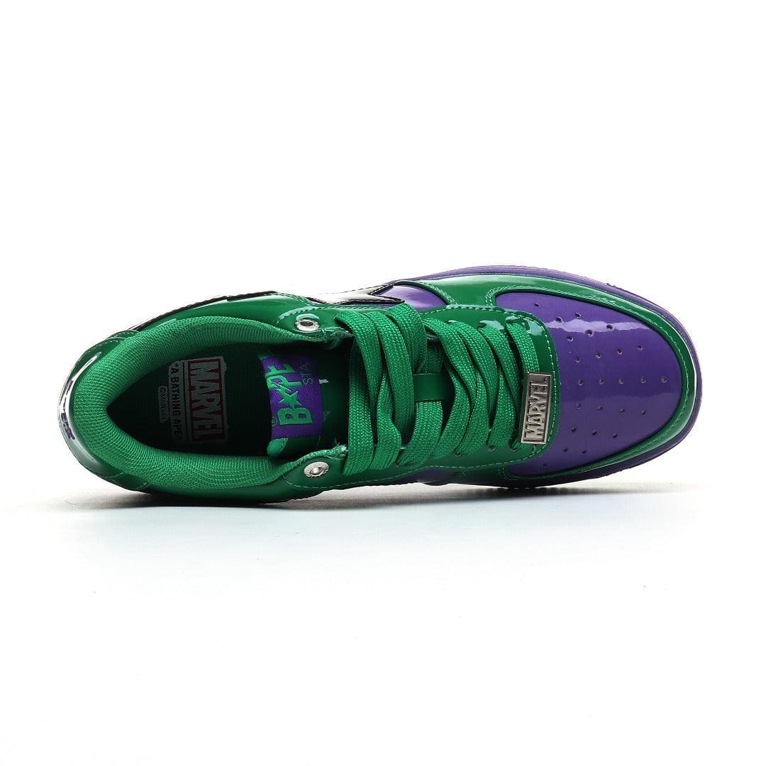 A Bathing Ape Bape Sta Marvel Comics Hulk | Banlieue91
