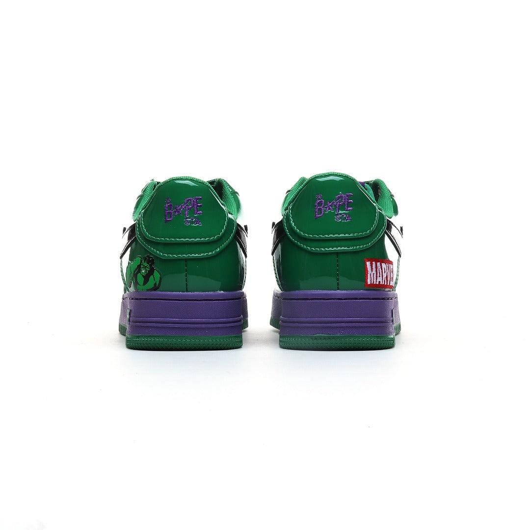 A Bathing Ape Bape Sta Marvel Comics Hulk | Banlieue91