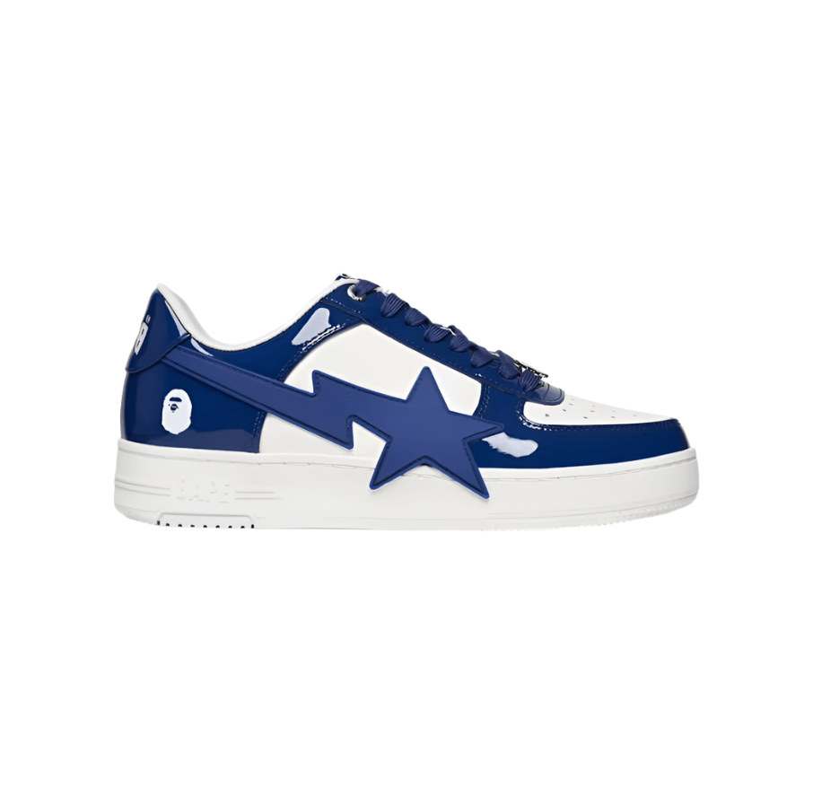 A Bathing Ape Bape Sta OS #3 M2 Navy | Banlieue91