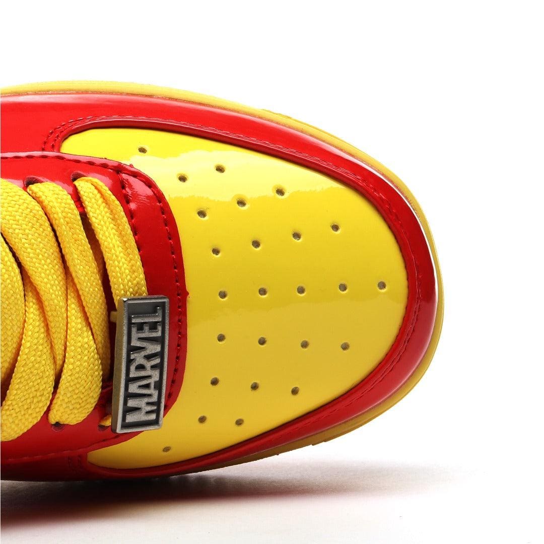 A Bathing Ape Bapesta x Marvel 'Iron Man' | Banlieue91