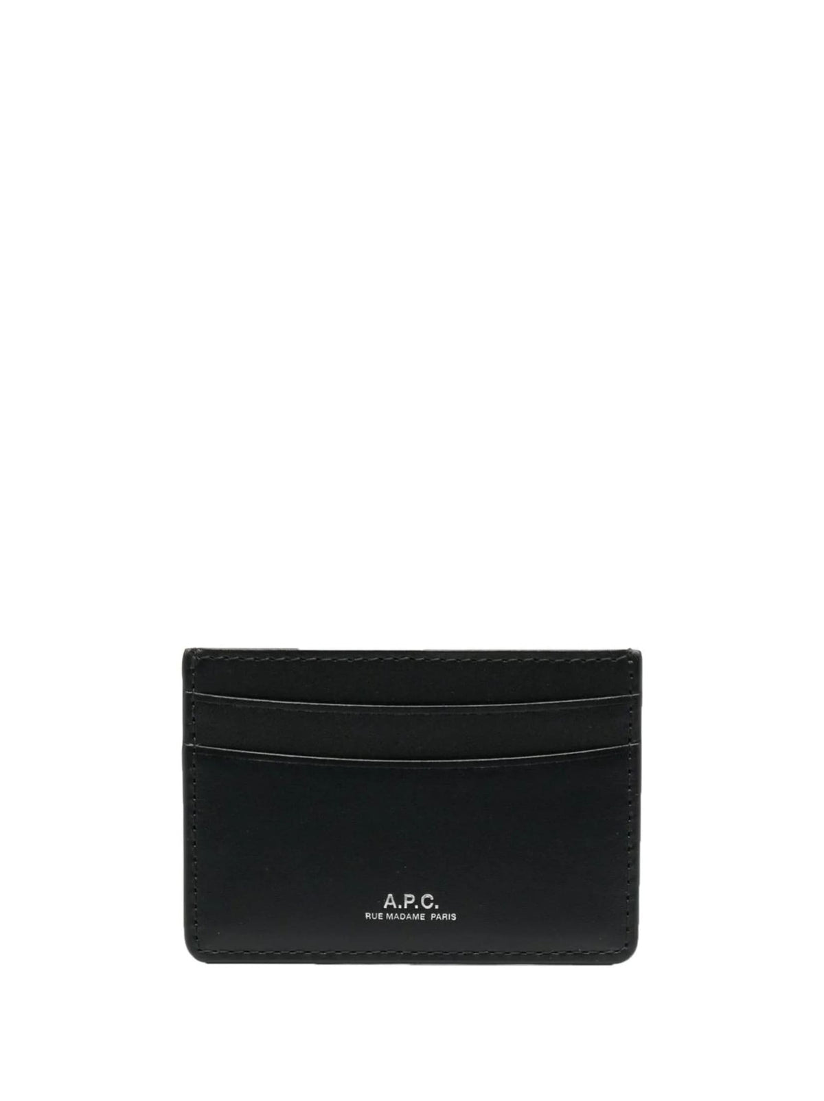 A.P.C. Mini Leather Card Case | Banlieue91